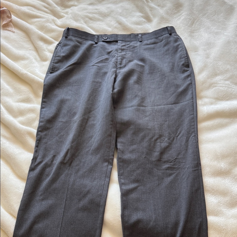Ralph Lauren Charcoal Dress Pants